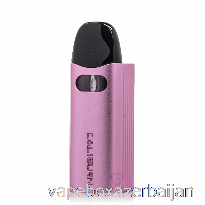 Vape Baku Uwell Caliburn AZ3 17W Pod System Pink